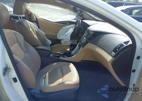 2014 Hyundai Sonata Limited from USA, damaged, VIN 5NPEC4AC6EH875171